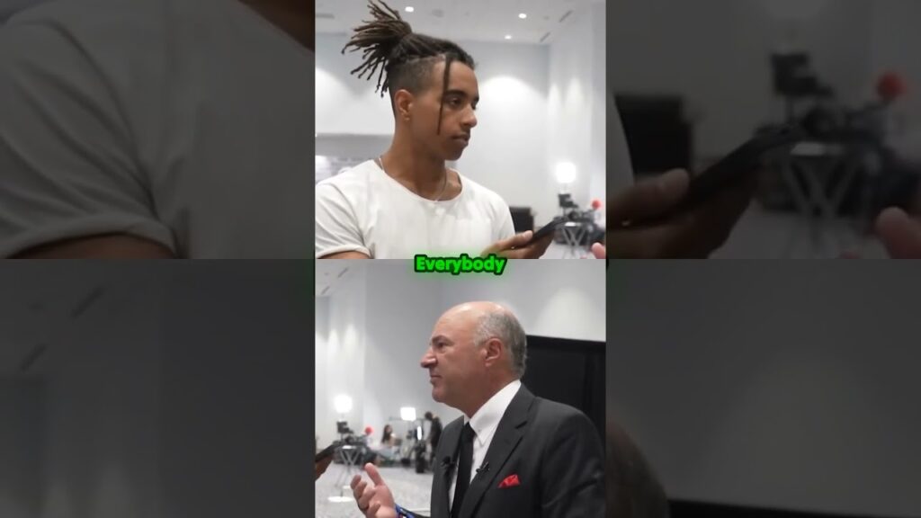 Kevin O’Leary’s Top Tips for Crypto Beginners! ft@JordanWelch