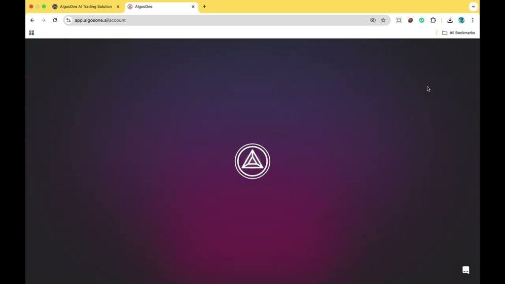 Master AI Crypto Trading with AlgosOne | Step-by-Step Tutorial for Beginners