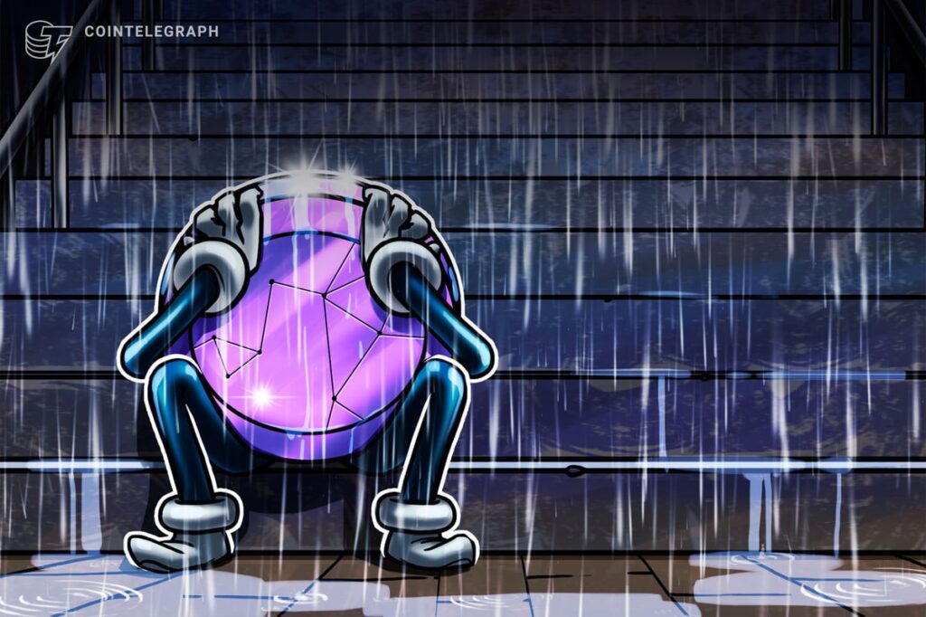 NFT trader sells CryptoPunk after a year for nearly M loss