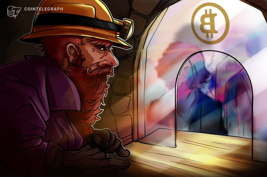 Bitcoin Miner Selling A Risk To The BTC Bull Market?