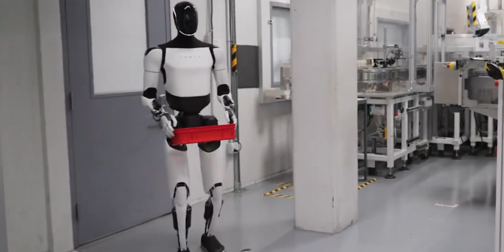 Roundhill Investment Wants to Launch an ETF Focused on Humanoid Robots Roundhill Investment Wants to Launch an ETF Focused on Humanoid Robots