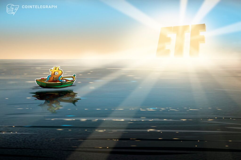 Should Bitcoin investors worry about flat inflows to the spot BTC ETFs?