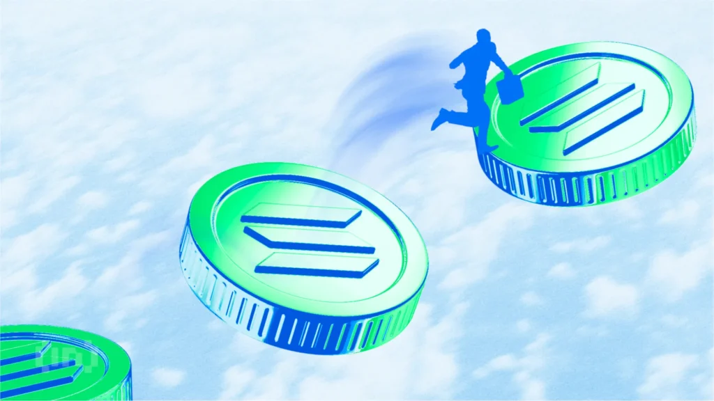 Solana Leads Blockchain Metrics as SOL Momentum Builds