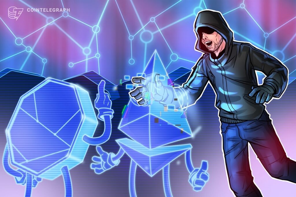 zkLend hacker claims losing stolen ETH to Tornado Cash phishing site