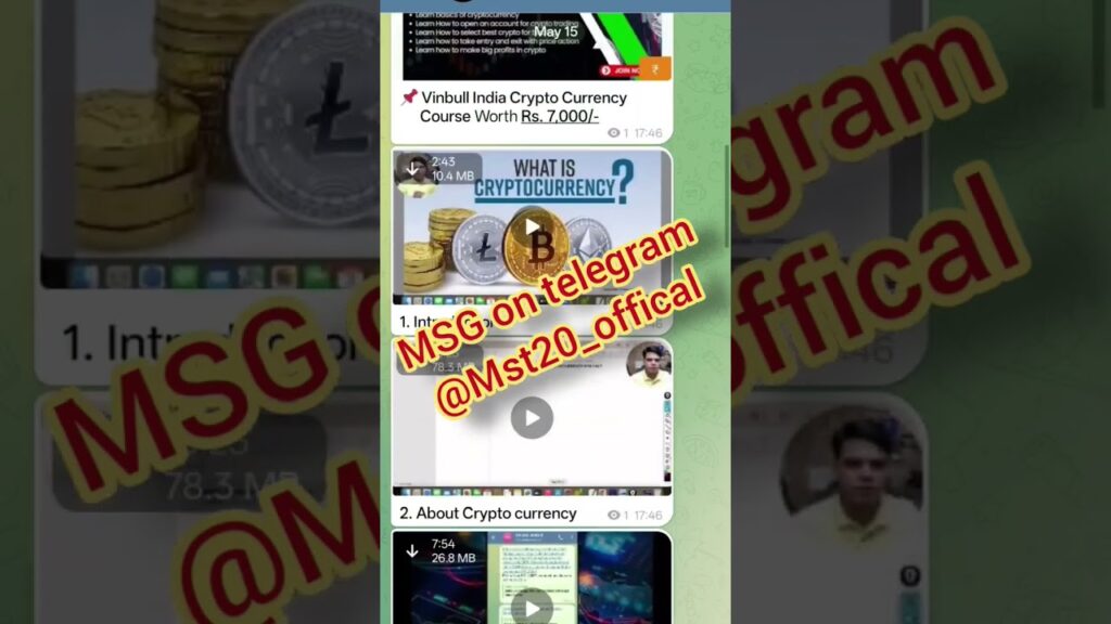 “2025 Ka Sabse Trending Crypto Course | Vinbull Full Guide!”💵🤑#trading​ #trending​