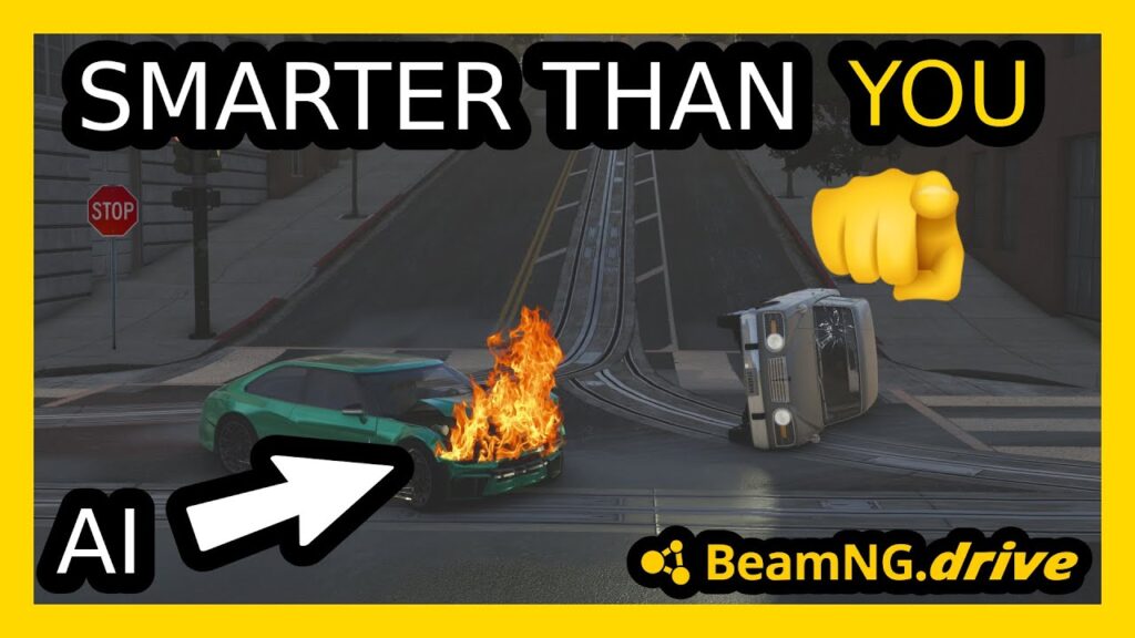 Beam NG Script AI Guide – Because Manual Driving is Overrated 😂