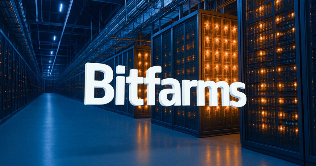 Bitfarms financial income falls 82% YoY, magnifying net loss to .9M