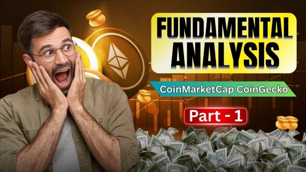 “CoinMarketCap vs CoinGecko 🔥 कौन है Best? Full Guide for Crypto Beginners in Hindi!