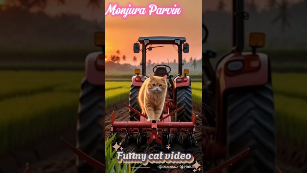 Funny cat video #cat #cute #love #miawmiaw #funny #funnypet #cartoon #cutecat #news #shortvideo #ai