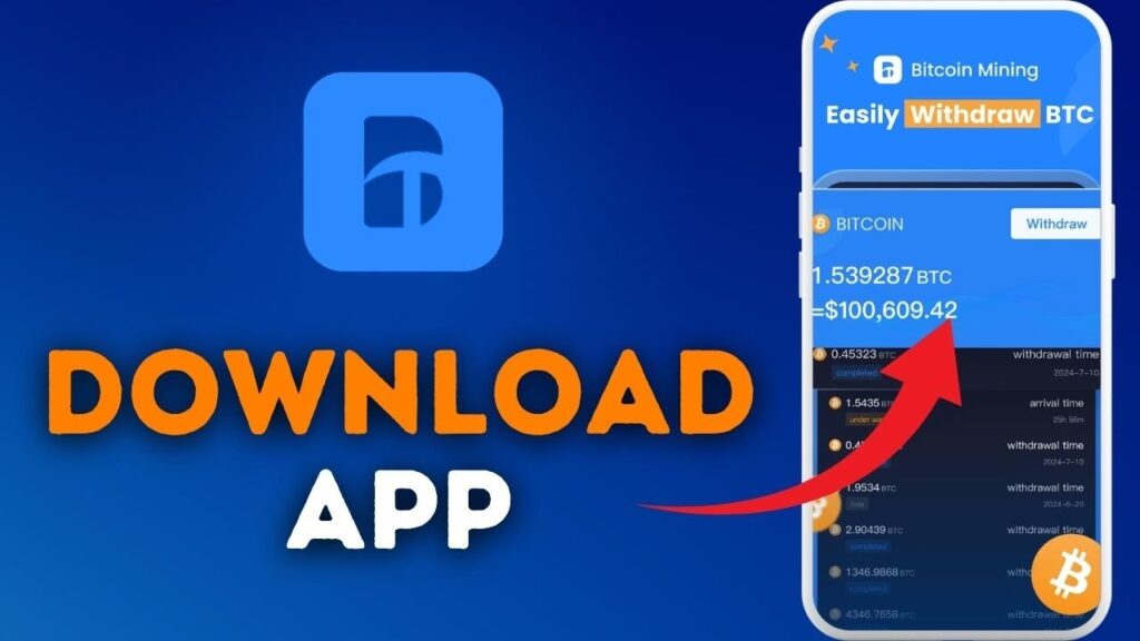 How to Download Bitcoin Mining (Miner NFT) 2025?