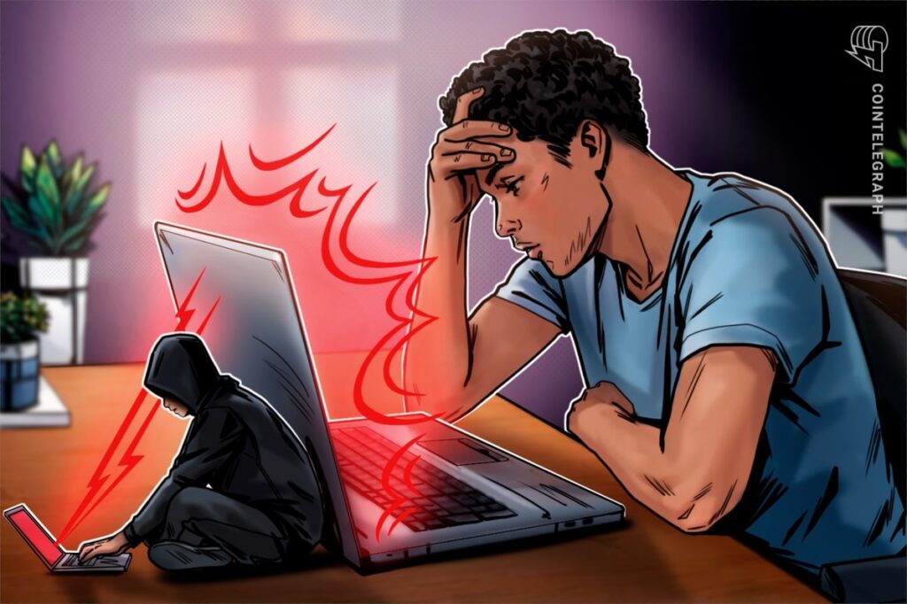 Investor loses .6M in zero-transfer phishing scam