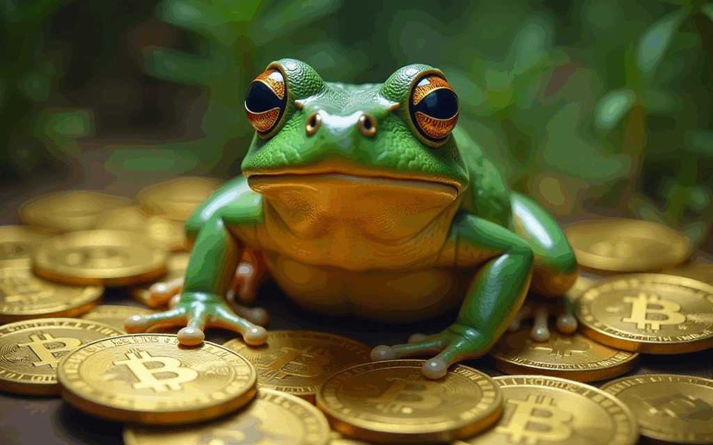 Last chance to buy Bitcoin Pepe: 4 days left before exchange debut