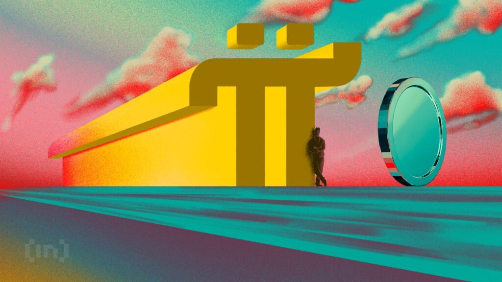 Pi Network Bears Eye a Potential Dip to alt=