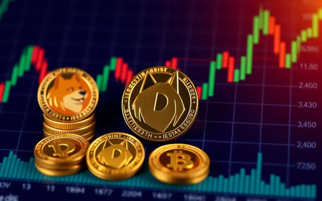 Pippin, Moo Deng top meme coin charts as BTC hovers near 5K