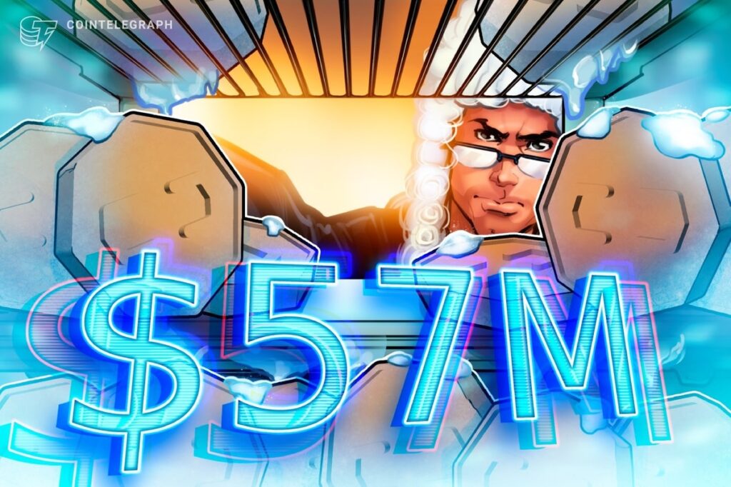 US court freezes M USDC allegedly linked to LIBRA scandal