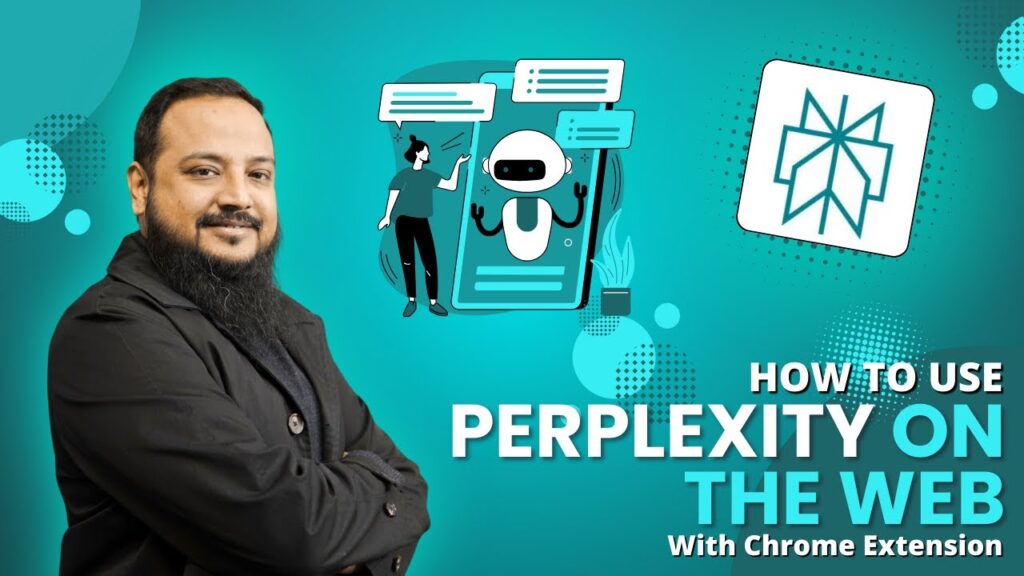 Use Perplexity on the Web With Chrome Extension | AI Guide for Beginners