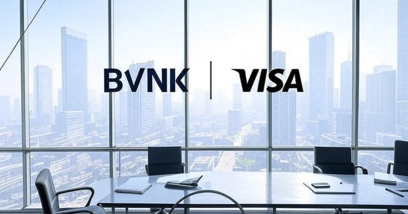 Visa invests in stablecoin platform BVNK as it doubles down on digital asset strategy Visa invests in stablecoin platform BVNK as it doubles down on digital asset strategy