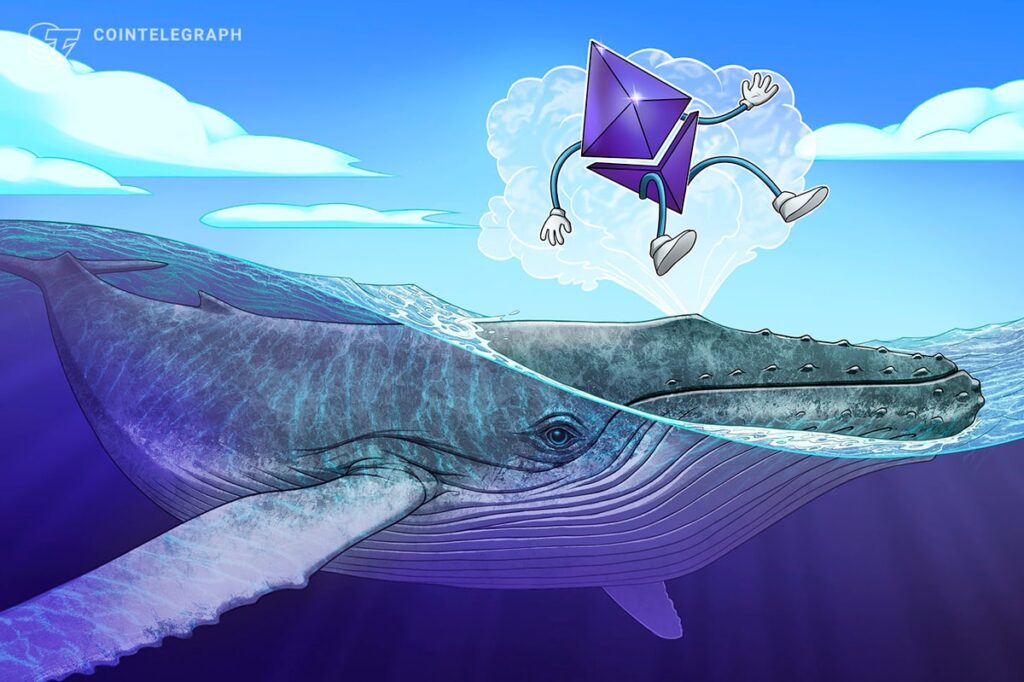 ETH Whales Abstain As Data Shows Reduced Odds For K Rally