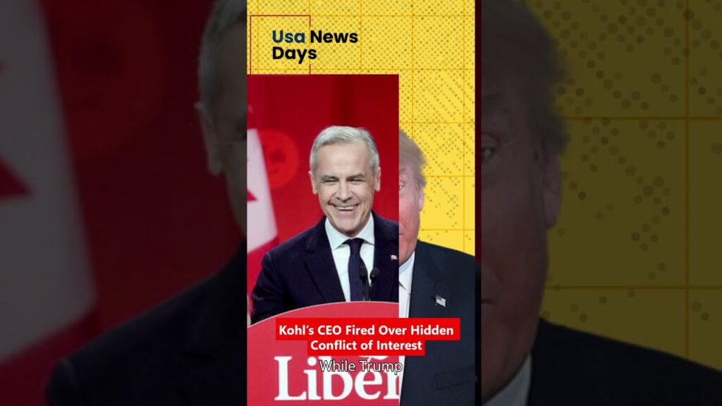 Why Trump May Get Along Better with Canada’s New PM Mark Carney #TrumpCarney #CanadaUS #AI #News