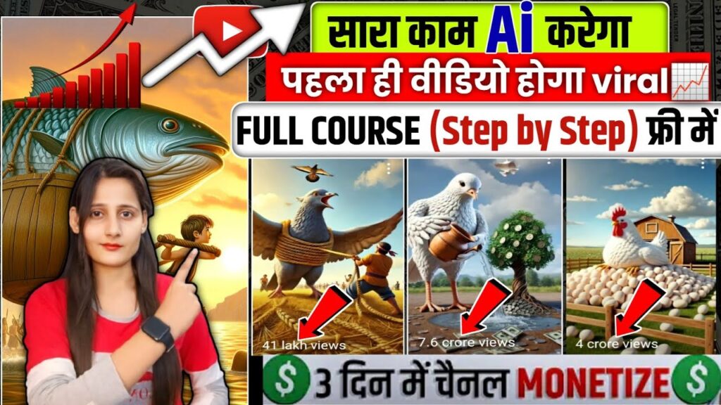 ai video kaise banaye | ai full course for beginners | ai se video kaise banaye | ruby tech star