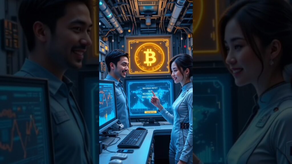 Binance Unleashes a New Era in Bitcoin Cloud Mining #binance #unleashes #bitcoin #cloudmining