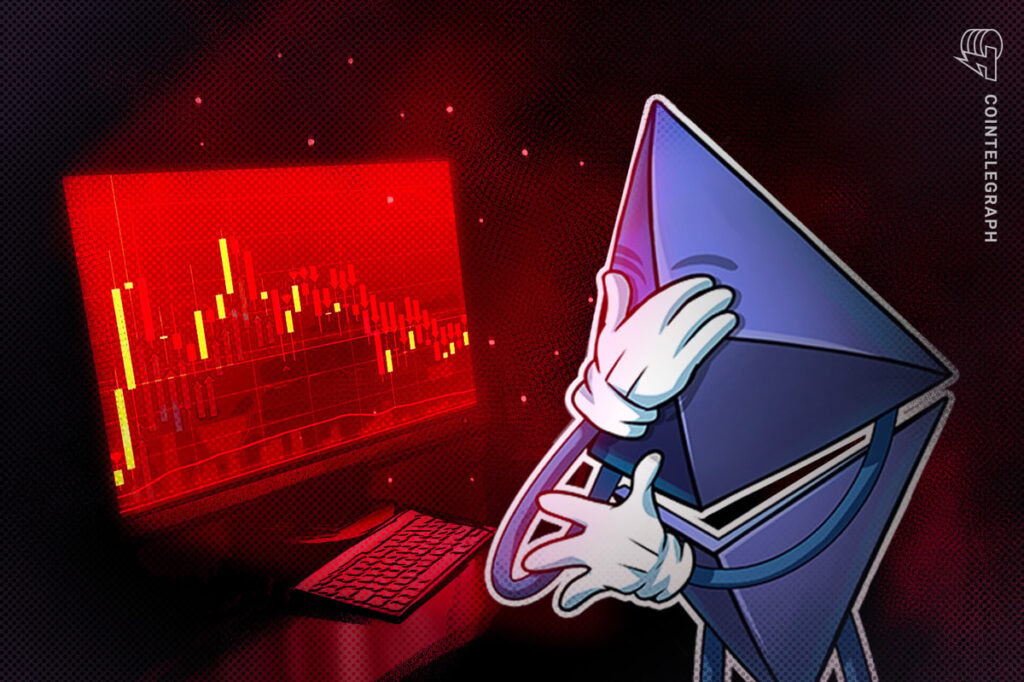 Bit Digital Stock Falls 15% as Firm Pivots to Ethereum and Launches 0M Offering