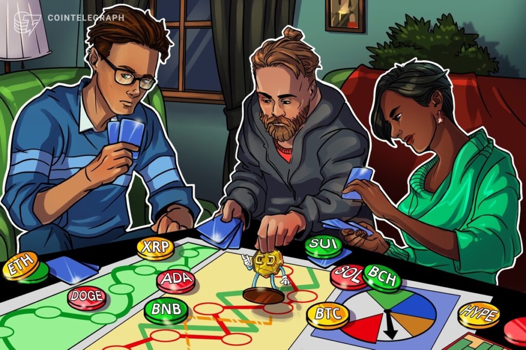 Bitcoin Chases Range Highs While Altcoins Struggle Bitcoin Chases Range Highs While Altcoins Struggle