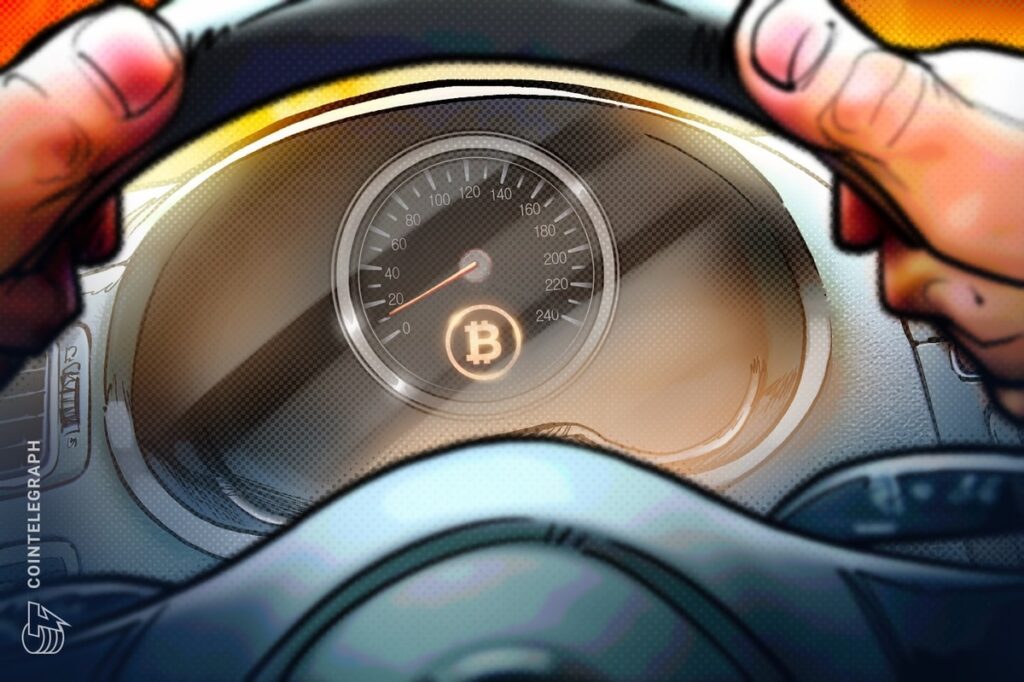 Bitcoin Hashrate Posts Steepest Three-Year Drop Amid Global Pressures Bitcoin Hashrate Posts Steepest Three-Year Drop Amid Global Pressures