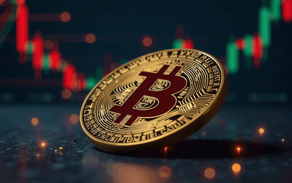 Bitcoin at 4K, but falling MVRV ratio hints at short-term correction