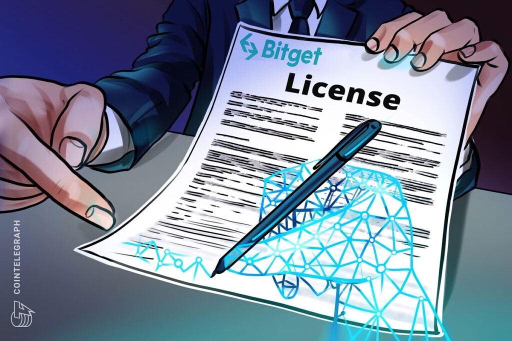 Bitget Expands in Eastern Europe with Georgia License