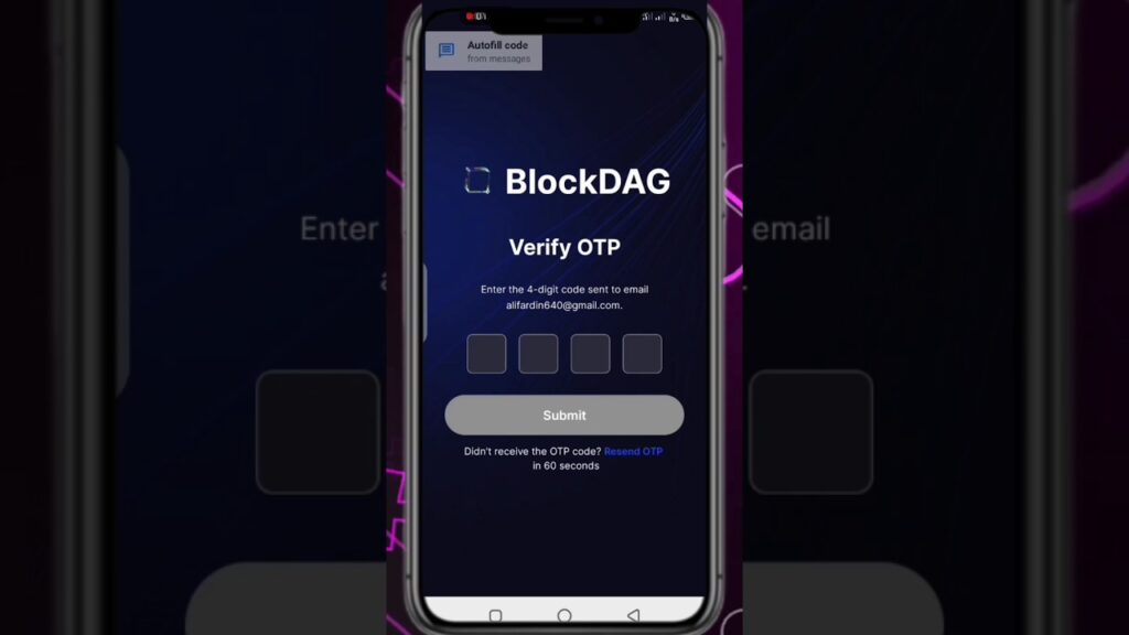 $BlockDAG X1 New 😱 Mining Airdrop Guide 😍 | $BlockDAG X1 New Mining App | Online Earning In Pakistan