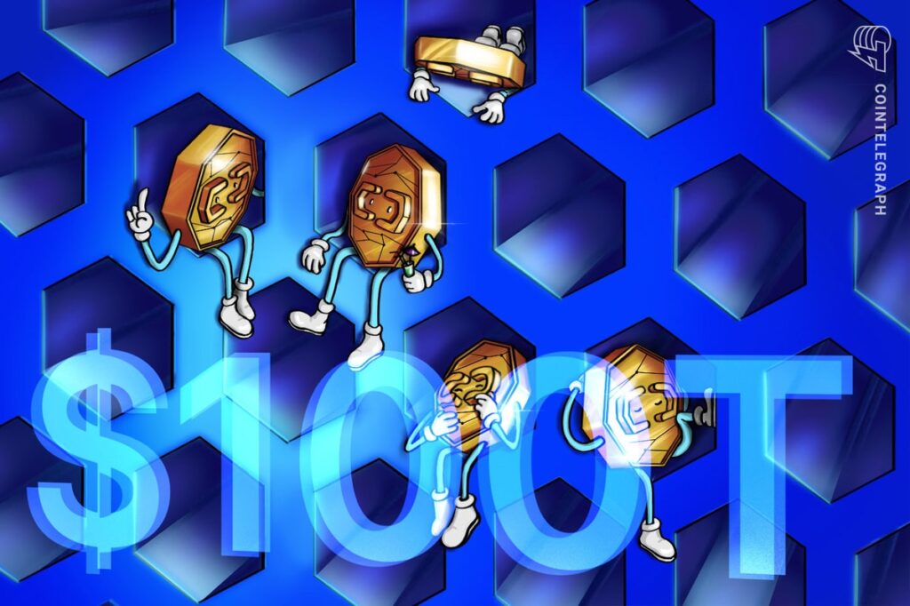 Chainlink’s Compliance Engine to unlock 0T in Institutional Crypto Capital