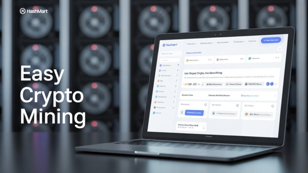 Cloud Mining For Beginners: Start Earning Crypto Fast