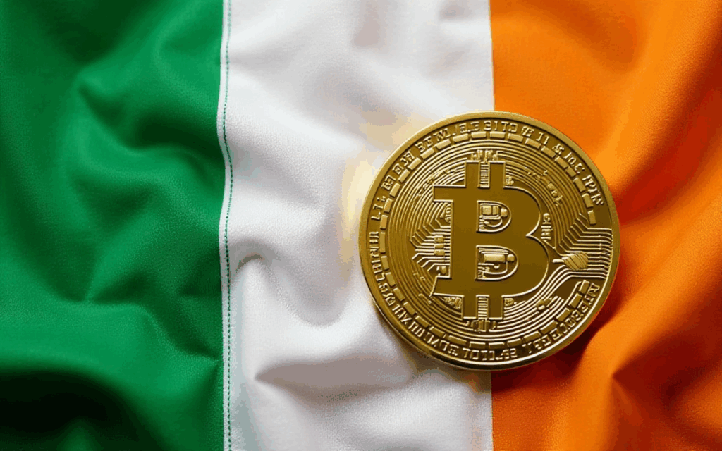 Conor McGregor calls for Bitcoin strategy in Ireland