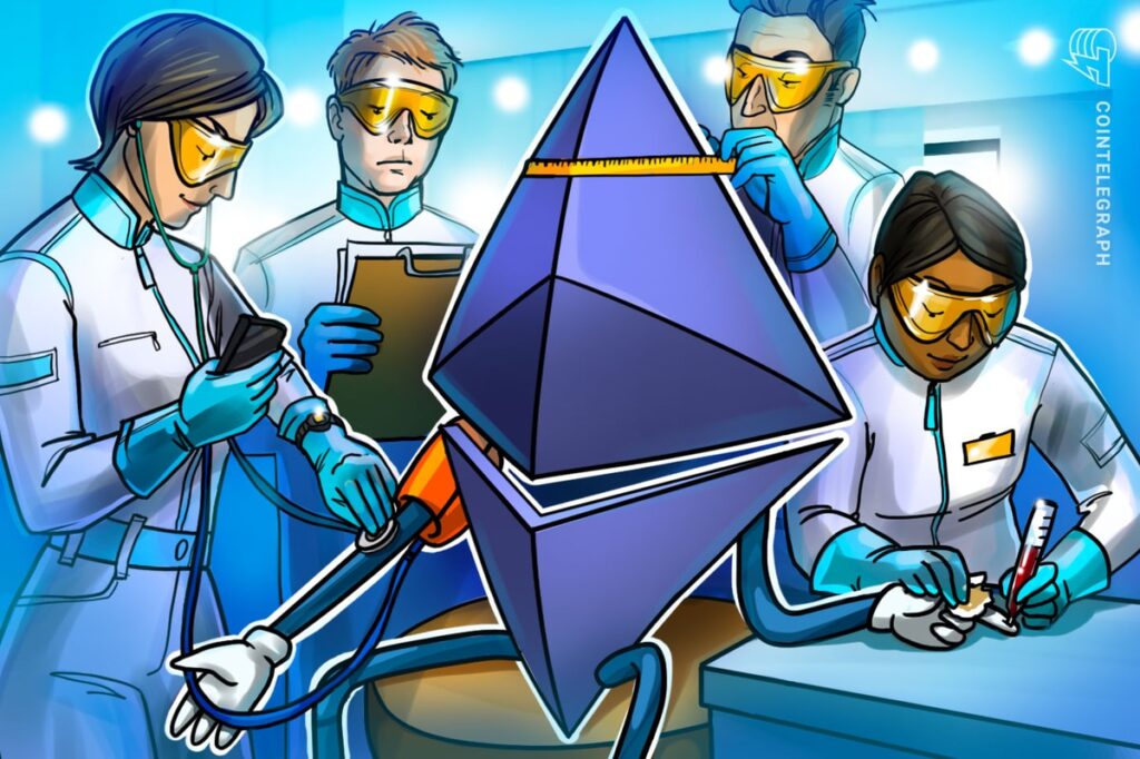 ETH Futures Advise Caution Even As ETF Flows Soar ETH Futures Advise Caution Even As ETF Flows Soar