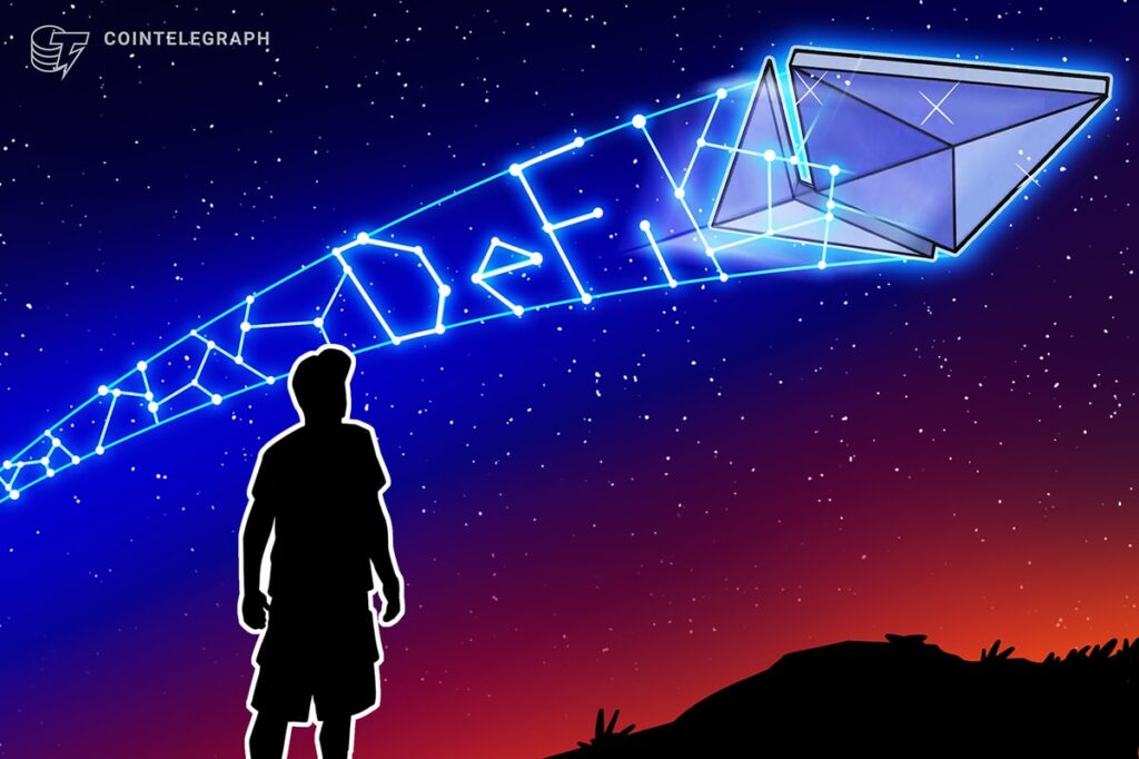 Ethereum Bots Drive 0B Stablecoin Surge as Network Reclaims DeFi Spotlight