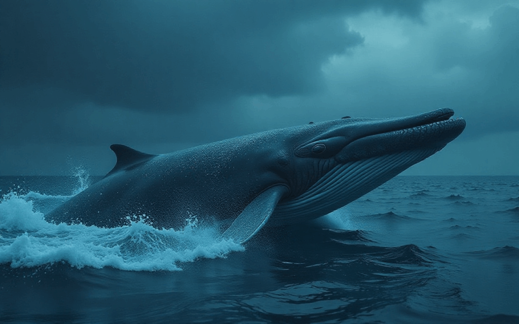 Ethereum whales buy .5 billion in ETH as price targets ,000 breakout