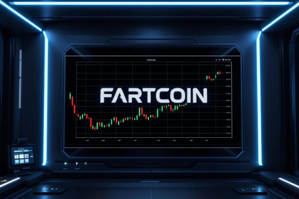 Fartcoin remains bearish despite hitting ; Check forecast Fartcoin remains bearish despite hitting ; Check forecast