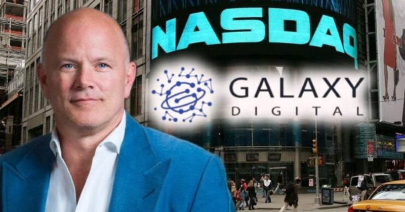 Galaxy Digital secures 5 million for first venture fund to back early-stage crypto startups Galaxy Digital secures 5 million for first venture fund to back early-stage crypto startups