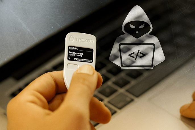 Hackers exploit Trezor’s website and impersonate customer support Hackers exploit Trezor’s website and impersonate customer support