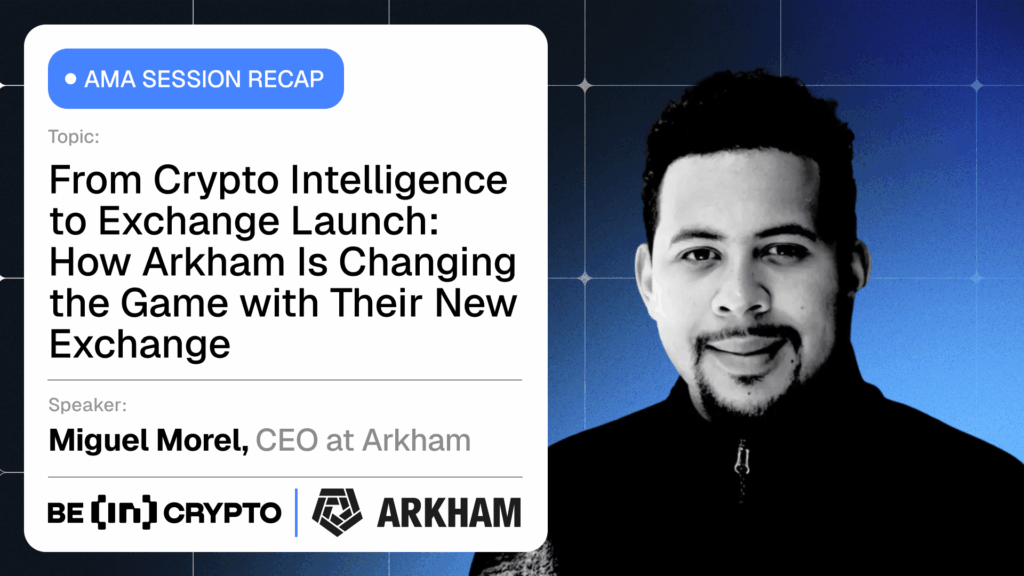 How Arkham Is Changing the Game with Their New Exchange