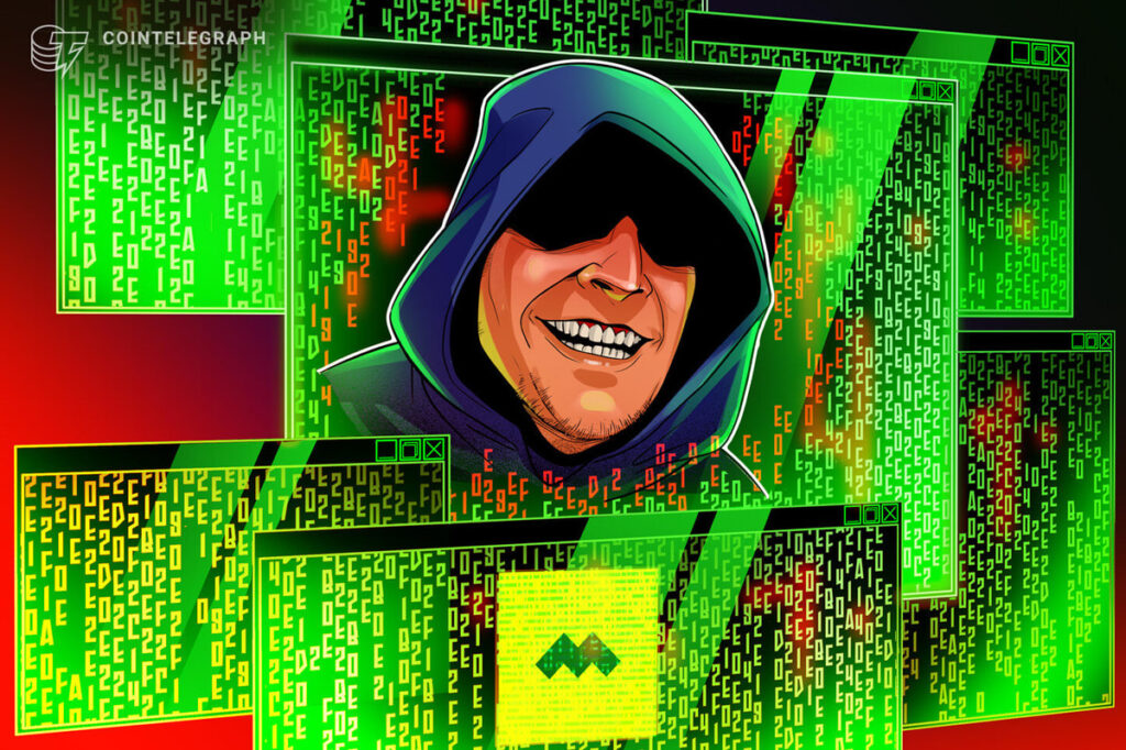 Meta Pool Hacker Drains Just 2,000 In  Million Hack