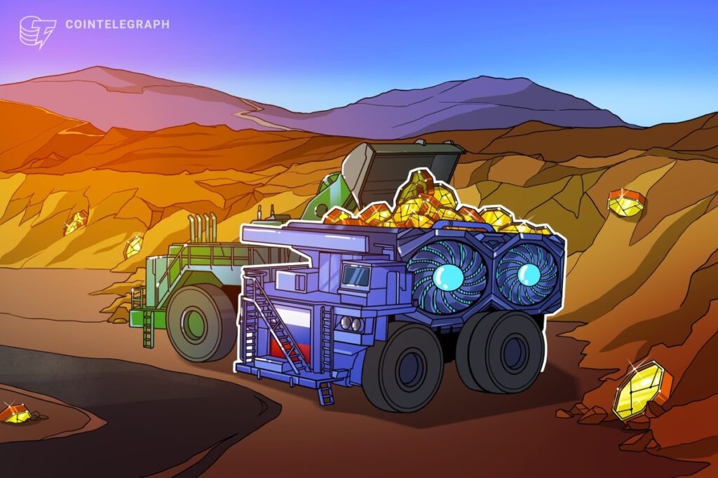 Only 30% Of Russian Crypto Miners Report To Tax Authority Only 30% Of Russian Crypto Miners Report To Tax Authority