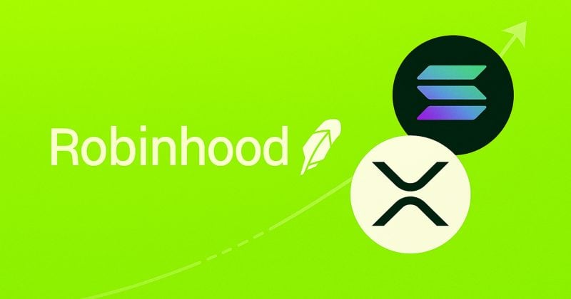 Robinhood rolls out micro XRP, Solana futures following token relisting Robinhood rolls out micro XRP, Solana futures following token relisting