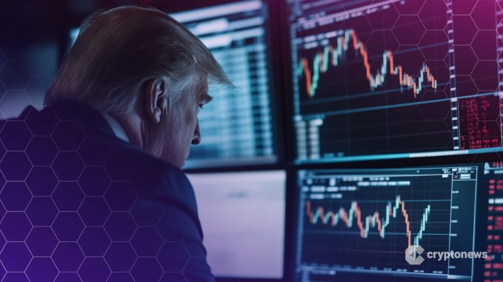 Trump’s Crypto Bet Pays Off: Over 0M Reported in 2024 Earnings