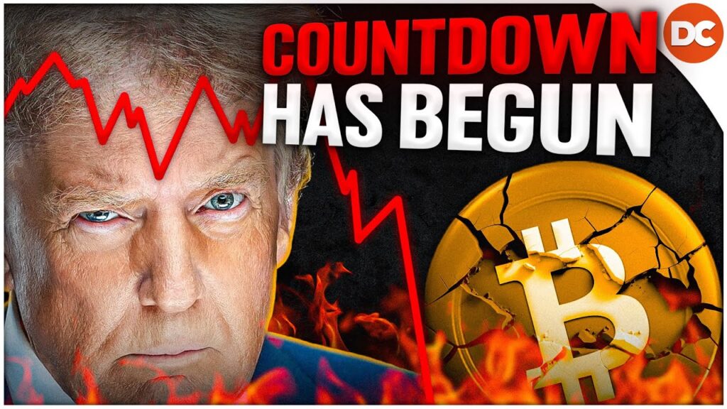 Trump’s Plan Will Crush Bitcoin (Why Crypto Will DUMP)