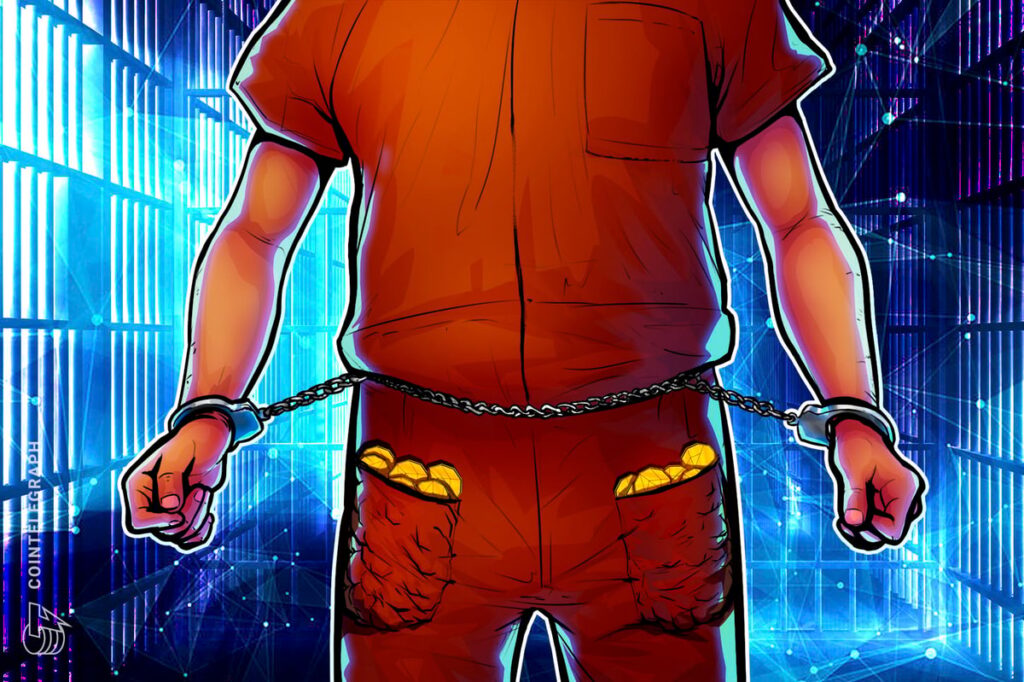 Ukraine arrests alleged cryptojacker for breaching 5K accounts