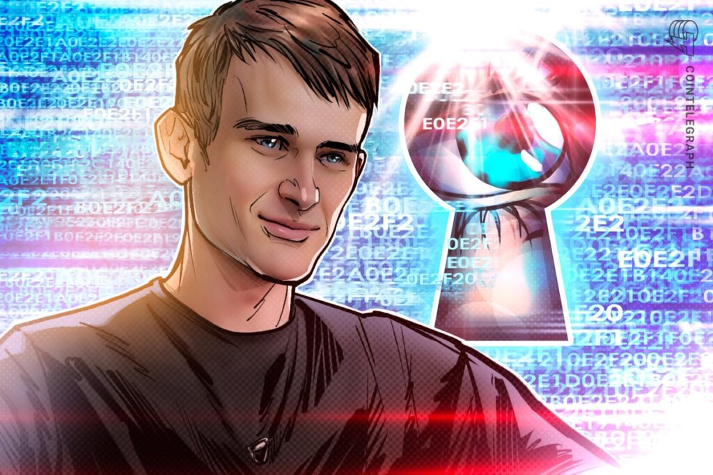 Vitalik Buterin Slams EU’s ‘Chat Control’ Bill, Warns of Privacy Threat Vitalik Buterin Slams EU’s ‘Chat Control’ Bill, Warns of Privacy Threat