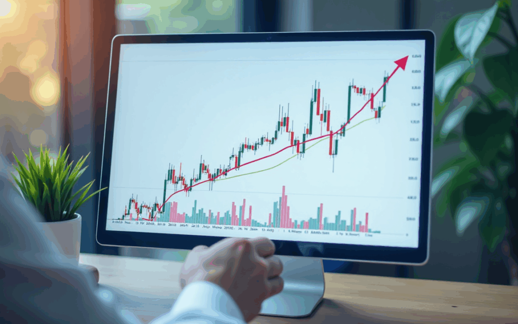 WhiteBIT Coin hits  amid strong bullish momentum