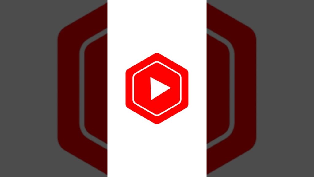 Youtube Studio Logo | Adobe Illustrator Tutorial For Beginners. #illustrator #ai #shorts #viral